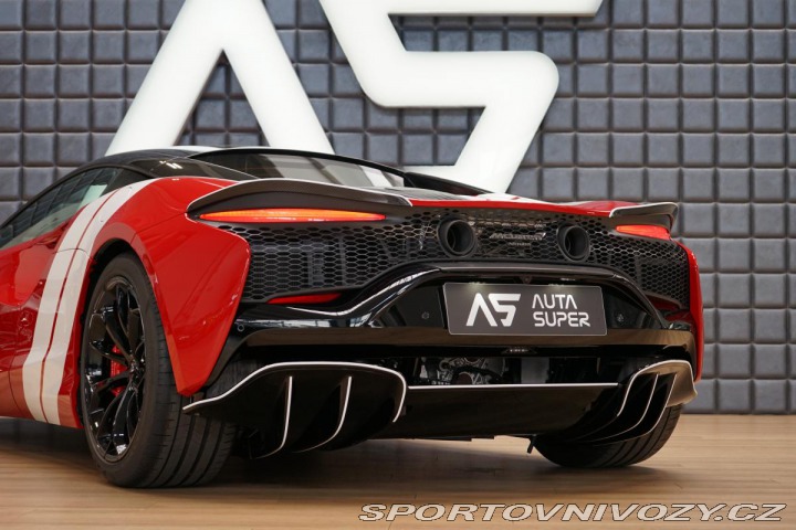 McLaren Artura Artura MSO Edition84 Club 2024