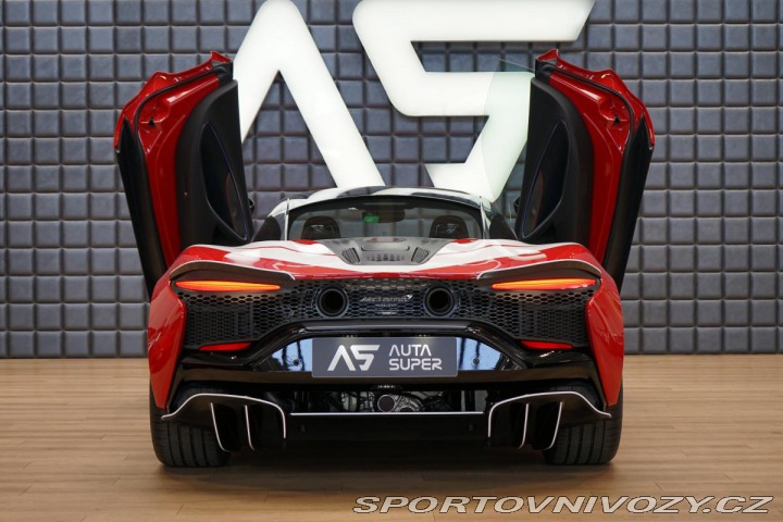 McLaren Artura Artura MSO Edition84 Club 2024