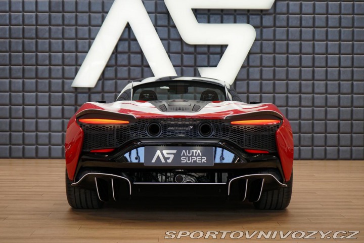 McLaren Artura Artura MSO Edition84 Club 2024