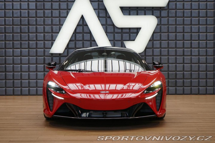 McLaren Artura Artura MSO Edition84 Club 2024
