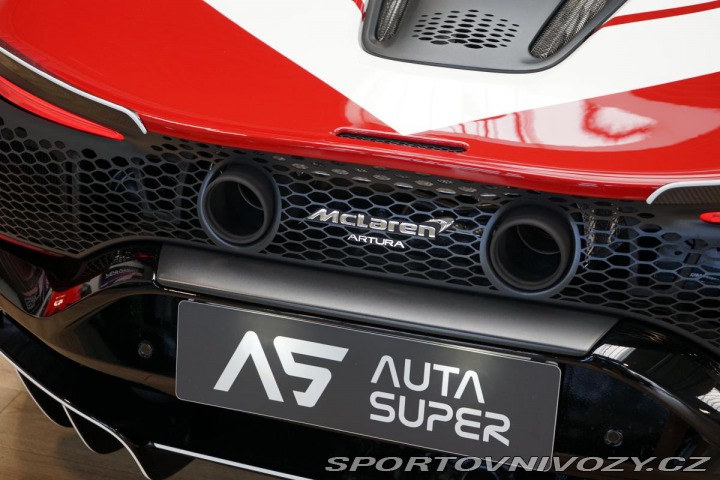 McLaren Artura Artura MSO Edition84 Club 2024