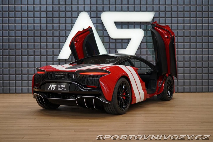 McLaren Artura Artura MSO Edition84 Club 2024