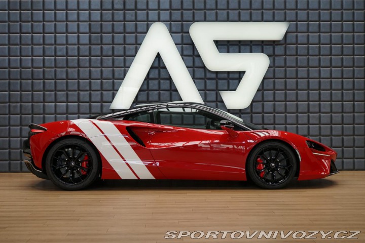 McLaren Artura Artura MSO Edition84 Club 2024
