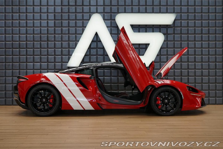McLaren Artura Artura MSO Edition84 Club 2024
