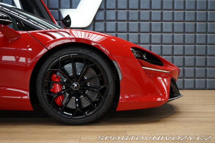 McLaren Artura Artura MSO Edition84 Club 2024