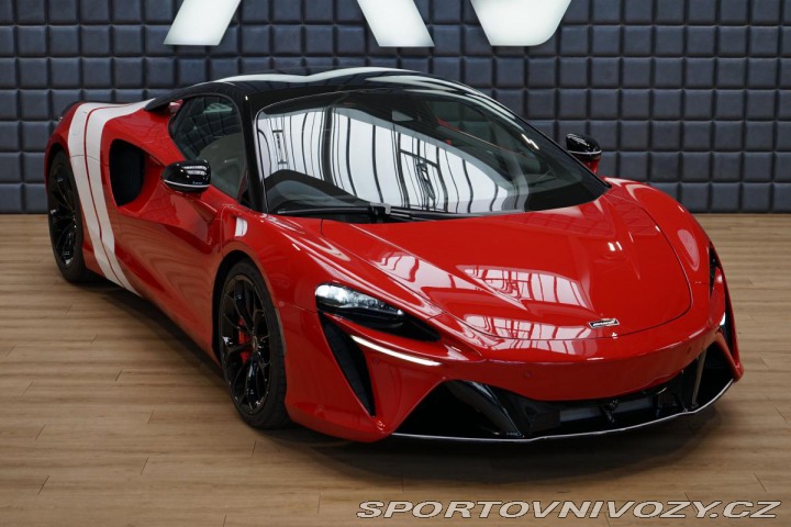 McLaren Artura Artura MSO Edition84 Club 2024