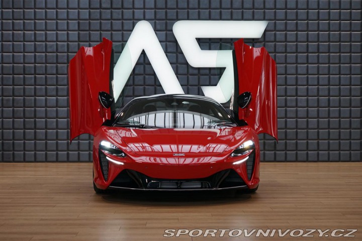 McLaren Artura Artura MSO Edition84 Club 2024