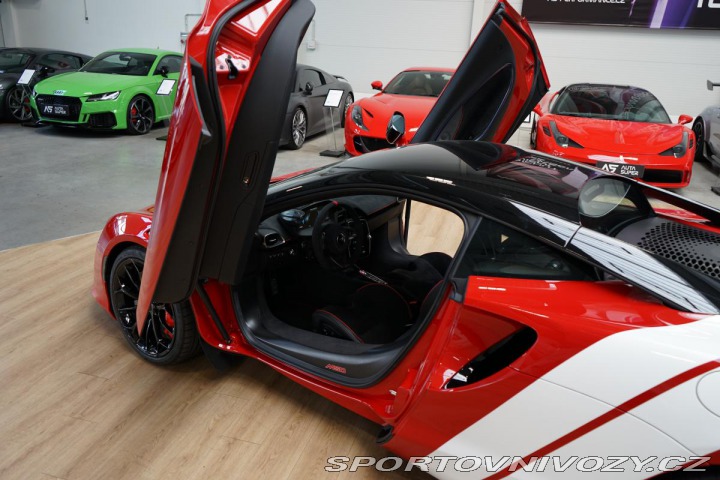 McLaren Artura Artura MSO Edition84 Club 2024