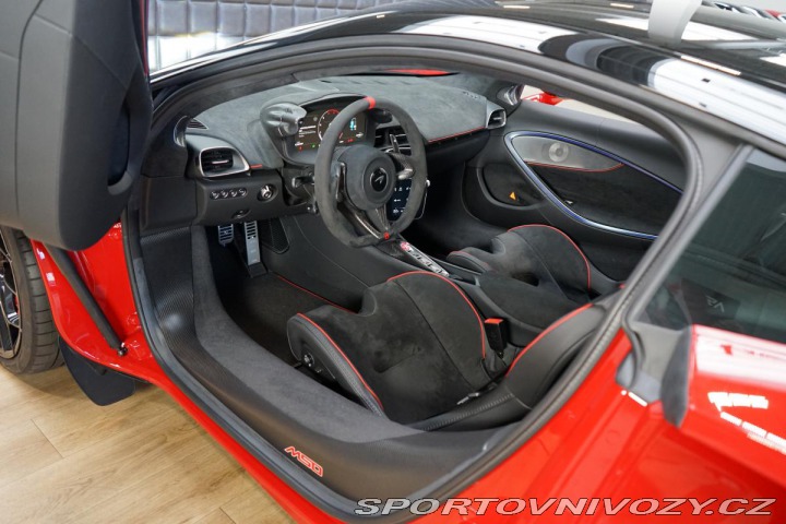 McLaren Artura Artura MSO Edition84 Club 2024