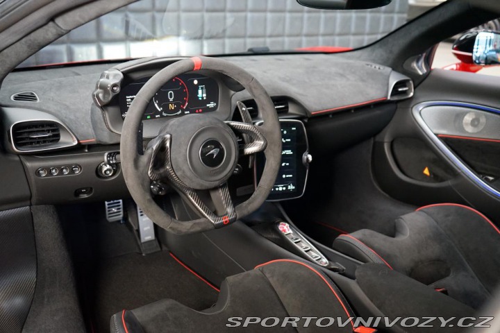 McLaren Artura Artura MSO Edition84 Club 2024