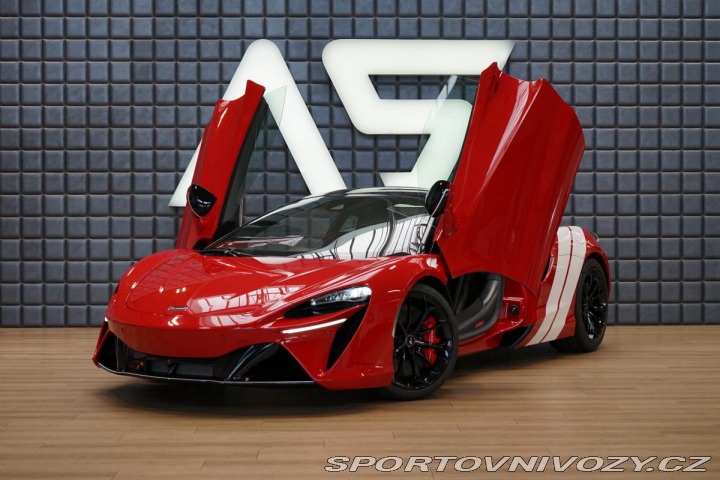 McLaren Artura Artura MSO Edition84 Club 2024