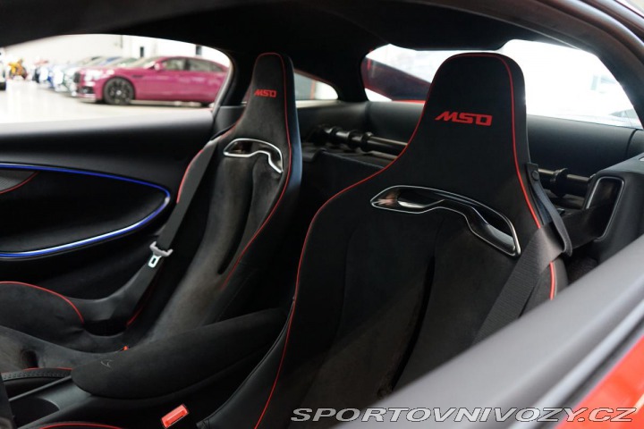 McLaren Artura Artura MSO Edition84 Club 2024