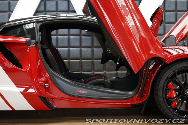 McLaren Artura Artura MSO Edition84 Club 2024