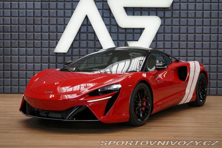 McLaren Artura Artura MSO Edition84 Club 2024