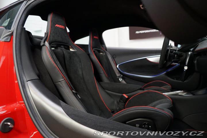 McLaren Artura Artura MSO Edition84 Club 2024