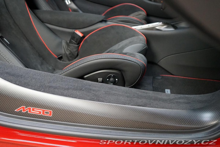 McLaren Artura Artura MSO Edition84 Club 2024