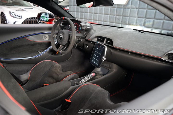 McLaren Artura Artura MSO Edition84 Club 2024