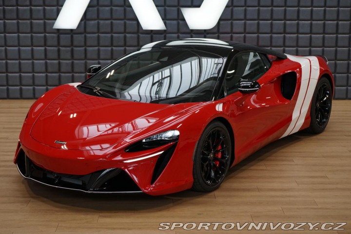 McLaren Artura Artura MSO Edition84 Club 2024