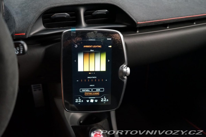McLaren Artura Artura MSO Edition84 Club 2024