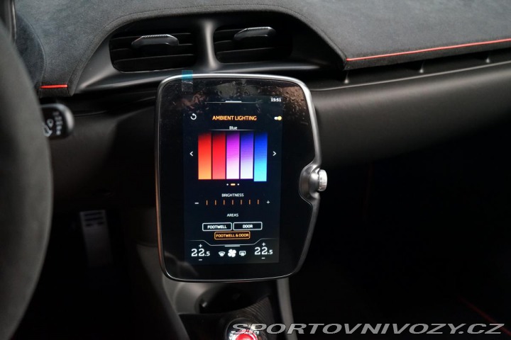 McLaren Artura Artura MSO Edition84 Club 2024