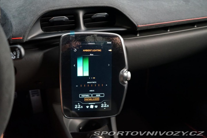 McLaren Artura Artura MSO Edition84 Club 2024