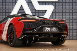 McLaren Artura Artura MSO Edition84 Club 2024