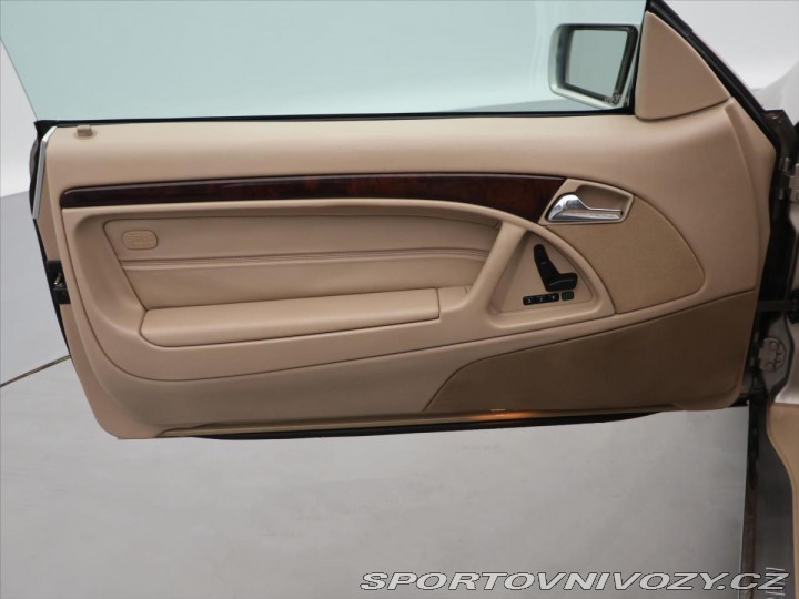 Mercedes-Benz SL 5,0 500 ROADSTER 1998