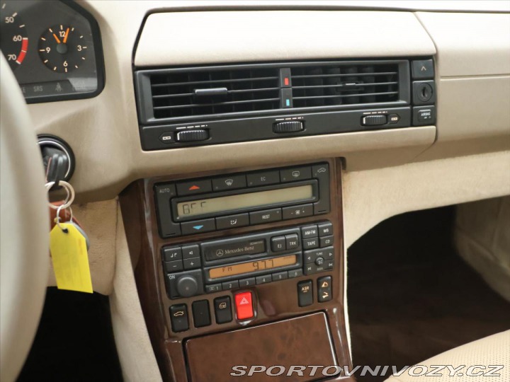 Mercedes-Benz SL 5,0 500 ROADSTER 1998