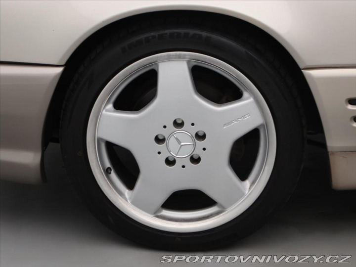 Mercedes-Benz SL 5,0 500 ROADSTER 1998