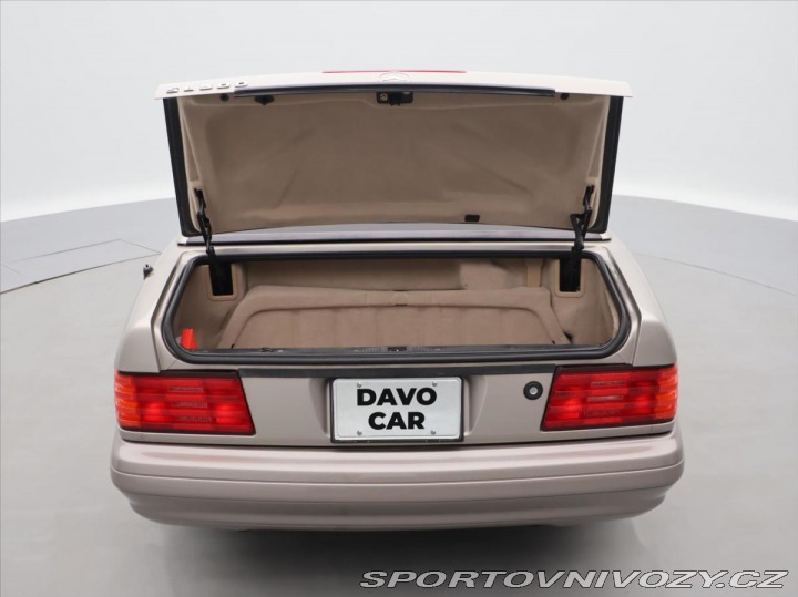 Mercedes-Benz SL 5,0 500 ROADSTER 1998