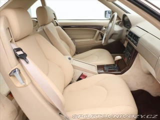 Mercedes-Benz SL 5,0 500 ROADSTER 1998