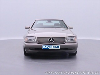Mercedes-Benz SL 5,0 500 ROADSTER 1998