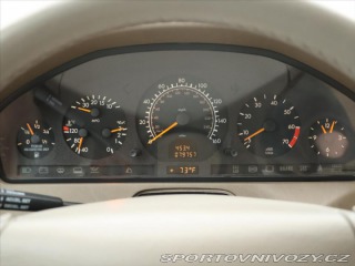 Mercedes-Benz SL 5,0 500 ROADSTER 1998