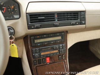 Mercedes-Benz SL 5,0 500 ROADSTER 1998