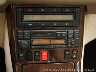 Mercedes-Benz SL 5,0 500 ROADSTER 1998