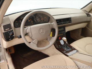 Mercedes-Benz SL 5,0 500 ROADSTER 1998