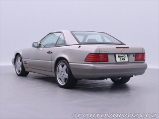 Mercedes-Benz SL 5,0 500 ROADSTER 1998