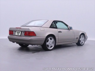 Mercedes-Benz SL 5,0 500 ROADSTER 1998