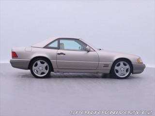 Mercedes-Benz SL 5,0 500 ROADSTER 1998