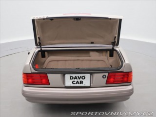Mercedes-Benz SL 5,0 500 ROADSTER 1998