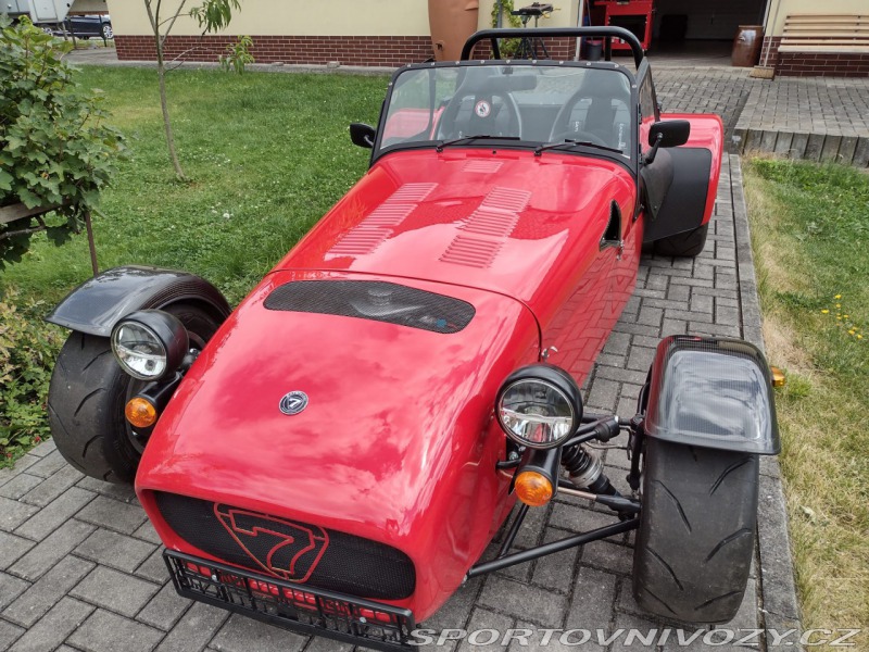 Ostatní značky Ostatní modely Caterham 485 S