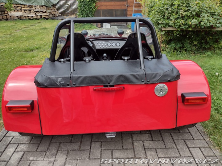 Ostatní značky Ostatní modely Caterham 485 S 2019