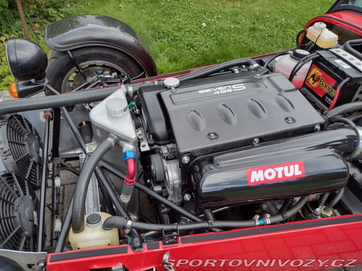 Ostatní značky Ostatní modely Caterham 485 S 2019