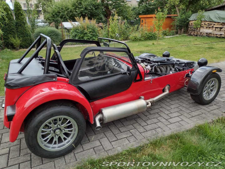 Ostatní značky Ostatní modely Caterham 485 S 2019