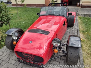 Ostatní značky Ostatní modely Caterham 485 S 2019
