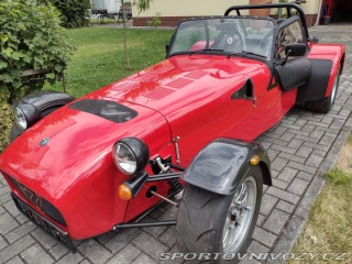 Ostatní značky Ostatní modely Caterham 485 S 2019