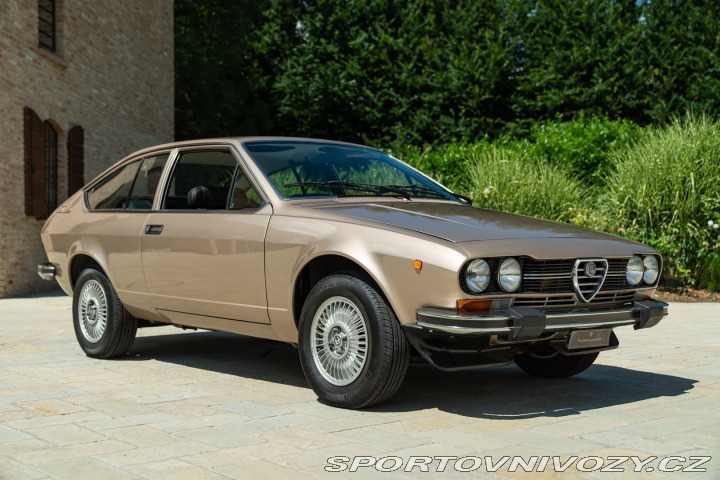 Alfa Romeo GTV 2000 1976