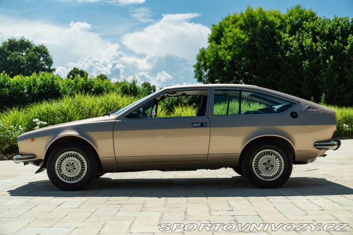 Alfa Romeo GTV 2000 1976