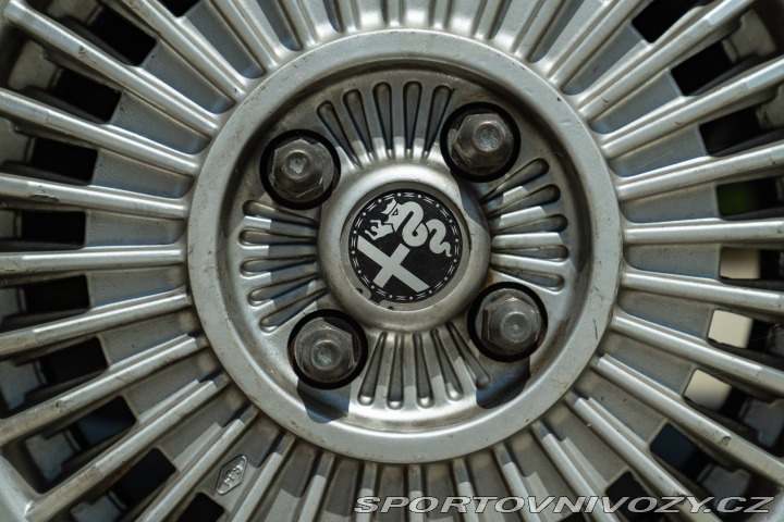 Alfa Romeo GTV 2000 1976