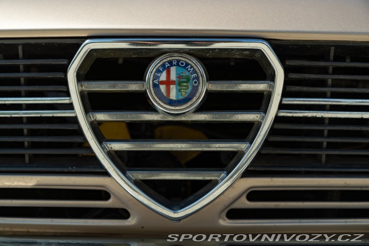 Alfa Romeo GTV 2000 1976